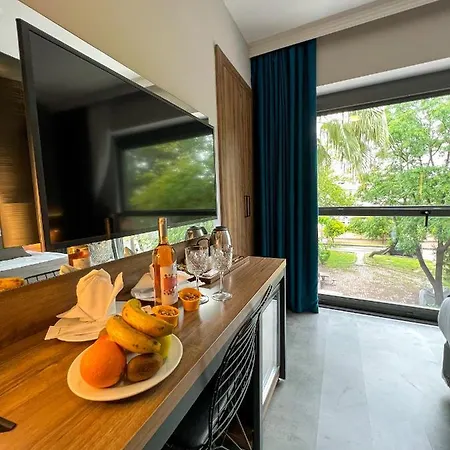 Falcon 1511 Antalya Exterior photo
