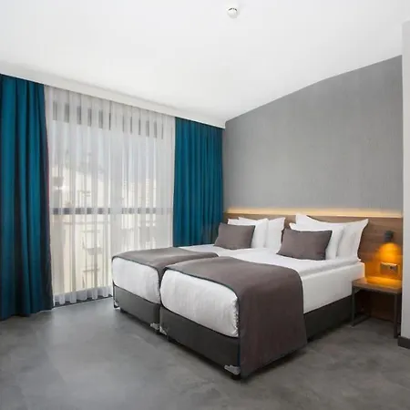 Falcon 1511 Antalya Extérieur photo
